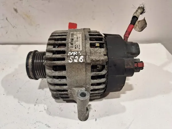 ALTERNATOR FIAT FIORINO QUBO 1.3 MJET image 4