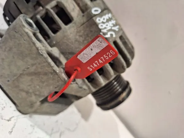 ALTERNATOR FIAT FIORINO QUBO 1.3 MJET image 8