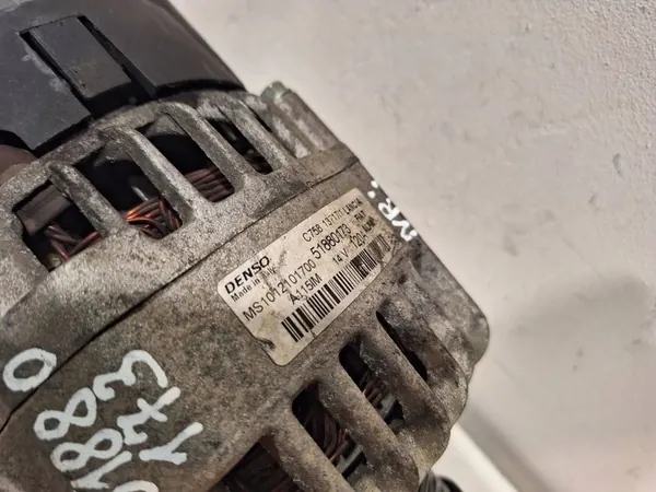 ALTERNATOR FIAT FIORINO QUBO 1.3 MJET image 9