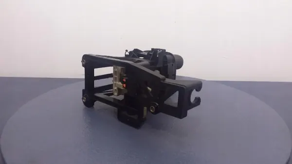 Mercedes W168 Versnellingspook OEM A1685400044 - Gebruikt image 4