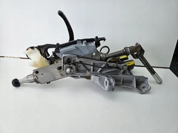 Ford Focus mk3 Ohjauspylväs OEM BV6N-3C529-HF image 4