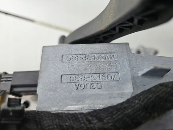 Ford Focus mk3 Ohjauspylväs OEM BV6N-3C529-HF image 5
