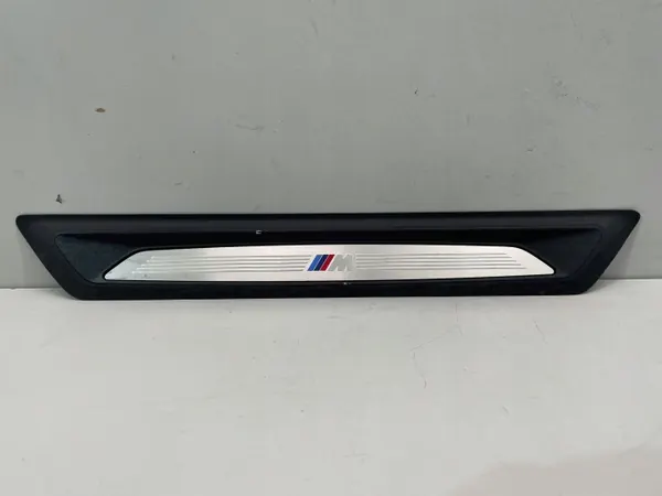 BMW 4 F36 Gran Coupe Garniture de seuil avant OEM 8051037 image 2