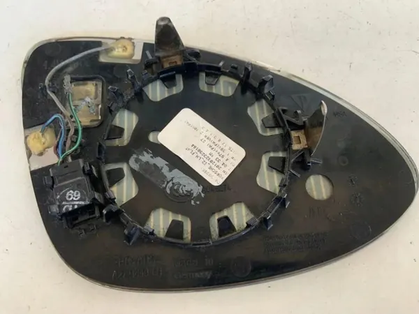 Porsche OE A2721449 Links Spiegel-Einsatz - Gebraucht image 2