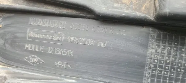 OEM 622564751R Etupuskurin ala-vahvistuslevy image 4