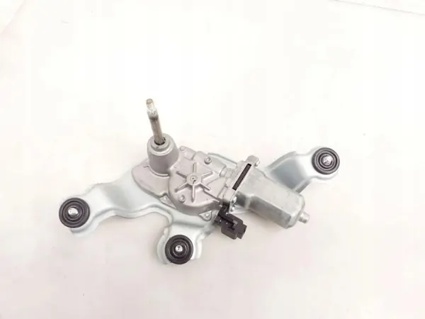 Moteur d'essuie-glace arrière OEM 98700-B2000 Kia Soul II image 4