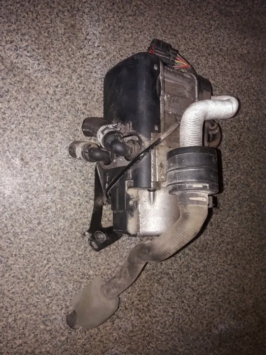 Webasto parkeerverwarming OEM AG9N-18K463-AG Ford Mondeo image 2