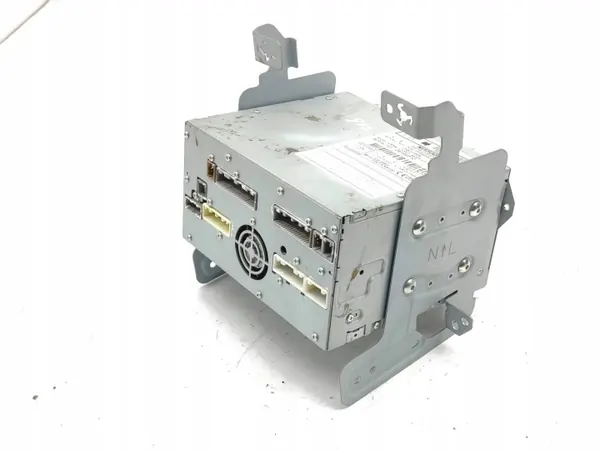 Begagnad Nissan CD-byttare OEM 25915JJ91D 370Z image 5