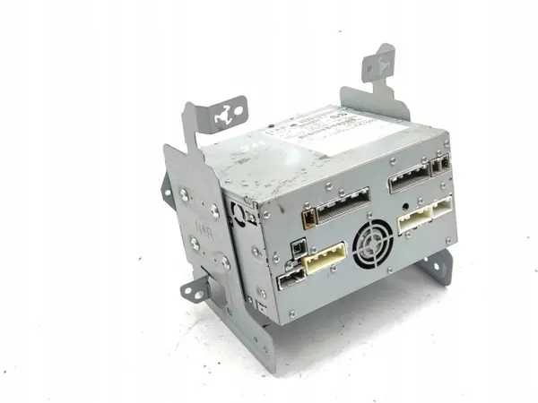 Begagnad Nissan CD-byttare OEM 25915JJ91D 370Z image 6
