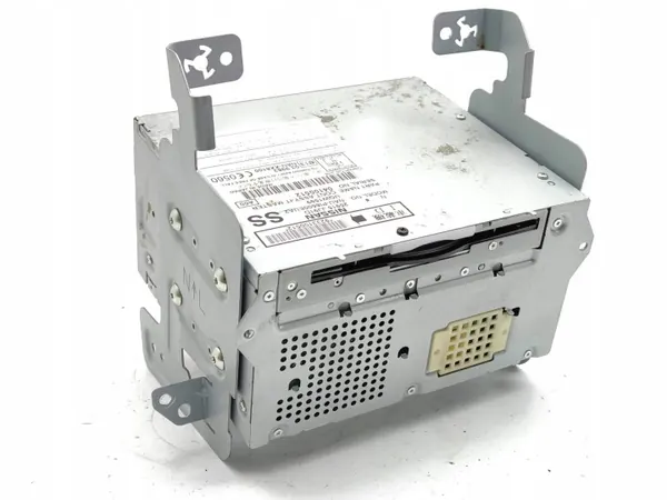 Begagnad Nissan CD-byttare OEM 25915JJ91D 370Z image 7