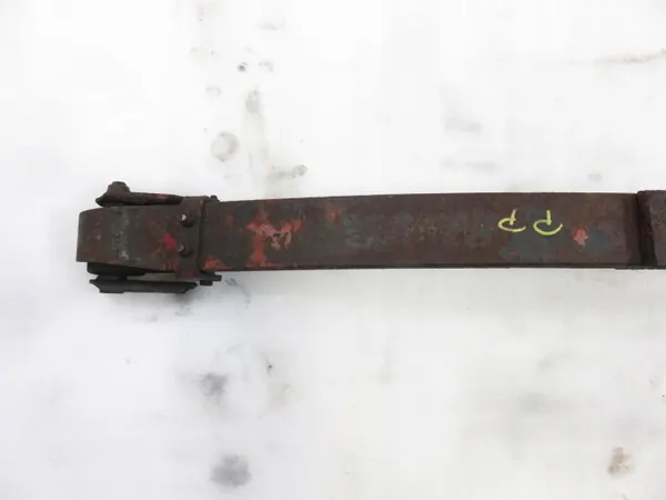 Etujousi Nissan RESOR PRZÓD NISSAN TRADE OEM image 10