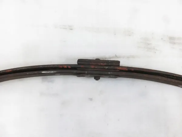 Etujousi Nissan RESOR PRZÓD NISSAN TRADE OEM image 7