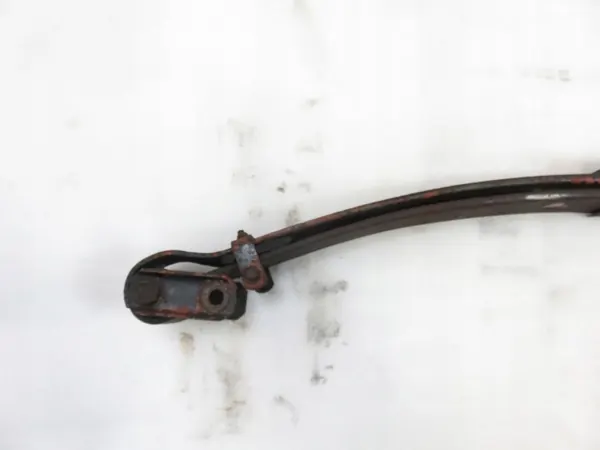 Etujousi Nissan RESOR PRZÓD NISSAN TRADE OEM image 8