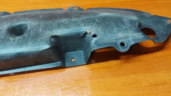 Absorbeur OEM 51420-F4010 Pare-chocs Avant Toyota CHR image 5
