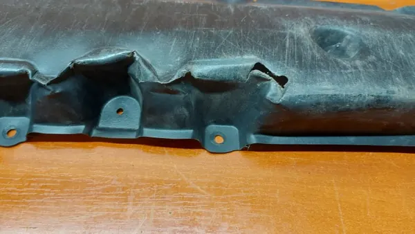 Absorbeur OEM 51420-F4010 Pare-chocs Avant Toyota CHR image 6