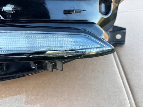 OIK. ETULAMPPU RENAULT CAPTUR II 2 2019+ FULL LED 260104095R image 5