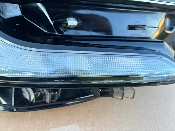 OIK. ETULAMPPU RENAULT CAPTUR II 2 2019+ FULL LED 260104095R image 6