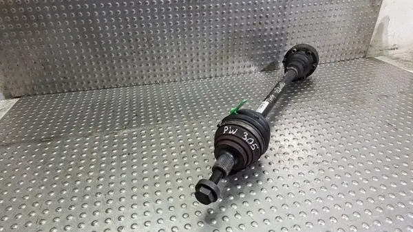 Semi-eixo esquerdo traseiro OEM S26372078 para Audi A3 8P image 3