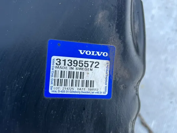 Takapuskuri Volvo XC60 I 08-17 OEM 31395572 image 8