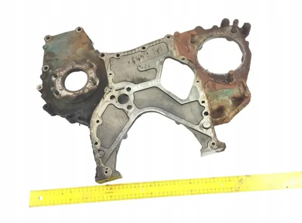 OEM 8192319 Volvo Cubierta Motor Delantera - Usado image 2