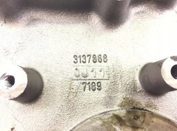 OEM 8192319 Volvo Cubierta Motor Delantera - Usado image 4