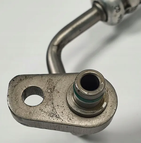 Servostyrningsslang Mercedes W204 1.8 CGI A2074602024 image 2