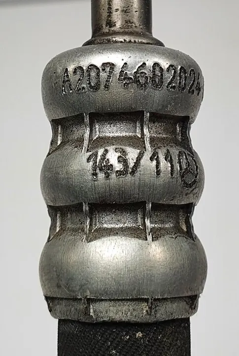 Servostyrningsslang Mercedes W204 1.8 CGI A2074602024 image 4