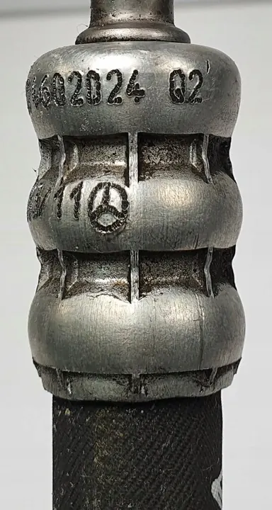 Servostyrningsslang Mercedes W204 1.8 CGI A2074602024 image 5