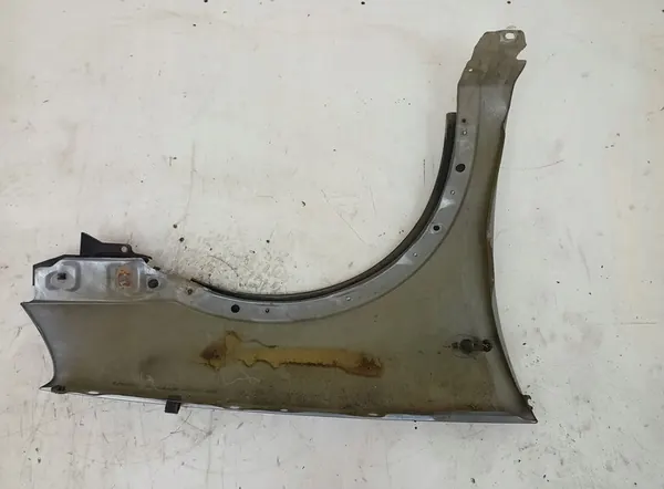 Fram Vänster Skärm Opel Corsa C 1.0 image 3