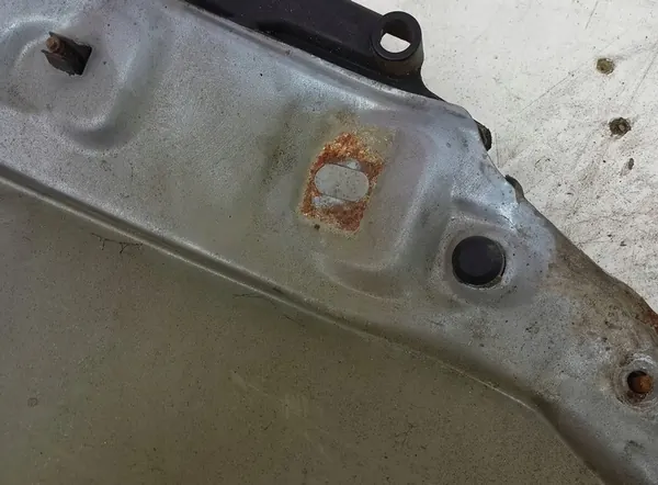 Fram Vänster Skärm Opel Corsa C 1.0 image 4