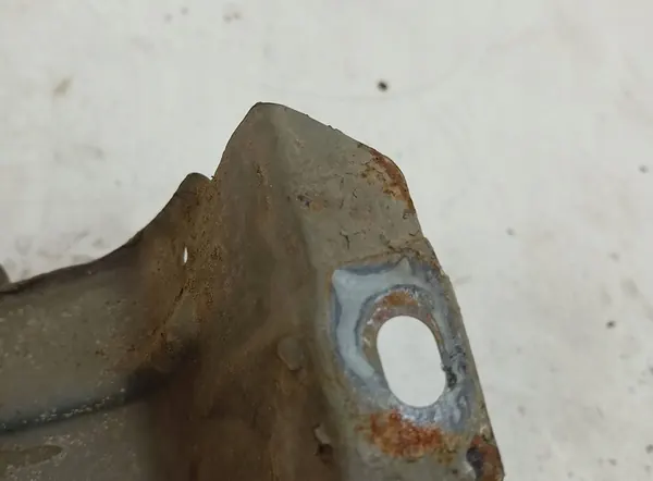 Fram Vänster Skärm Opel Corsa C 1.0 image 5