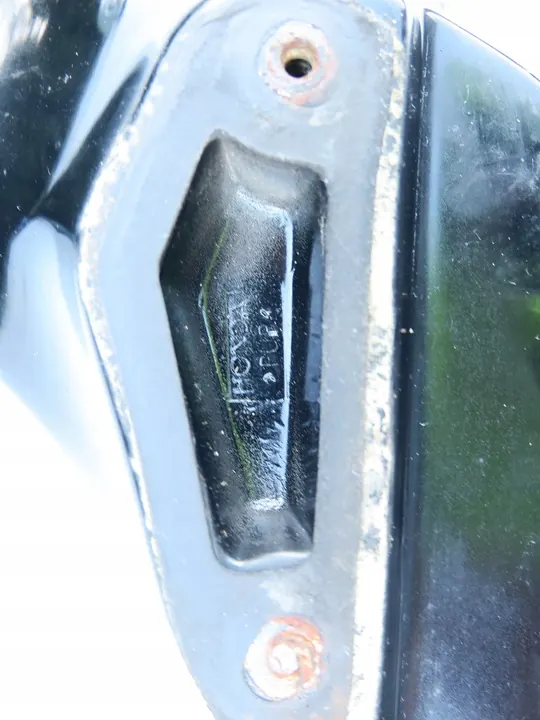 Spoiler de porta-malas Honda Civic VI 5D Lift Type-S OEM image 4