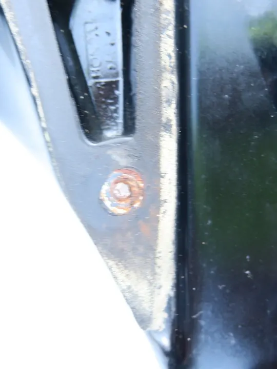 Spoiler de porta-malas Honda Civic VI 5D Lift Type-S OEM image 5