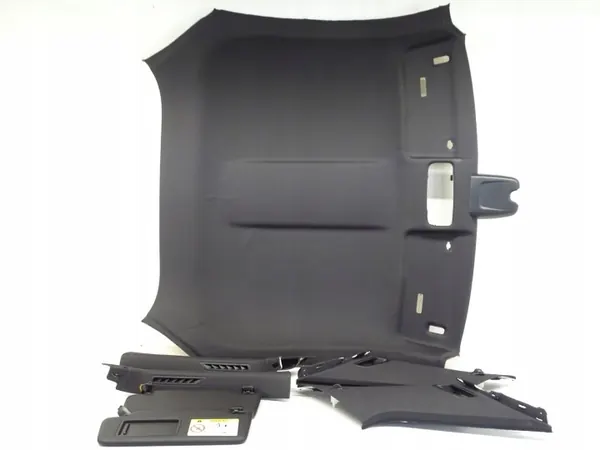 OEM 8S8867505E Svart Takklädsel Audi TT 8S S-Line image 2