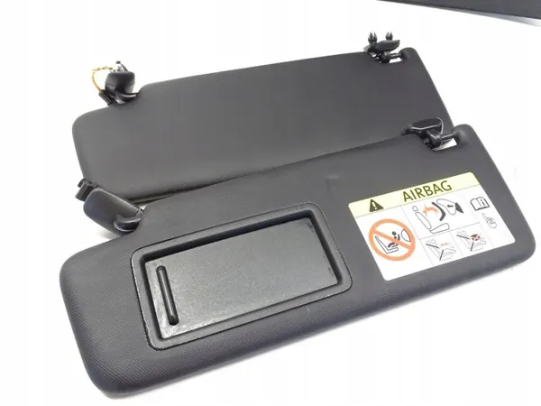 OEM 8S8867505E Svart Takklädsel Audi TT 8S S-Line image 4