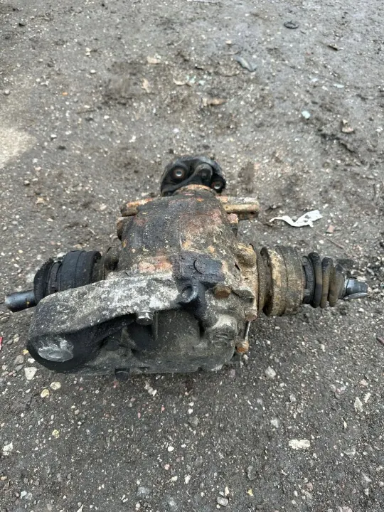 Différentiel arrière BMW 1 E81 E87 OEM DRL1409 image 2