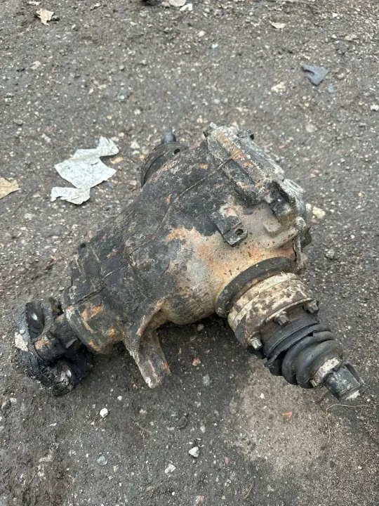 Différentiel arrière BMW 1 E81 E87 OEM DRL1409 image 3