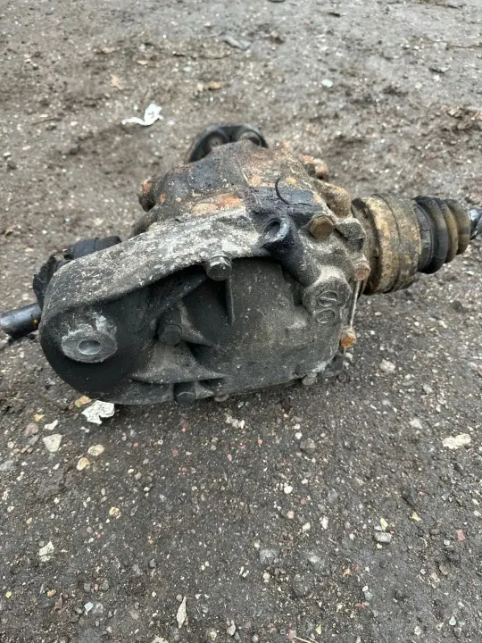 Différentiel arrière BMW 1 E81 E87 OEM DRL1409 image 4