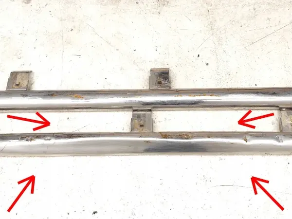 OEM 2H0071693 VW Amarok Stabilointitankojen Sarja 2019 image 3