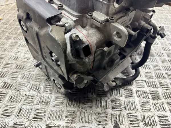 Gebrauchter Kia Niro Elektromotor OEM A25AFXS image 10