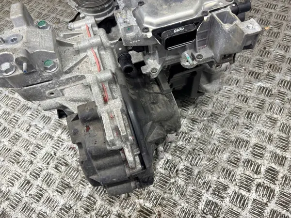Gebrauchter Kia Niro Elektromotor OEM A25AFXS image 6