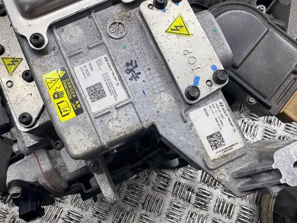 Gebrauchter Kia Niro Elektromotor OEM A25AFXS image 9