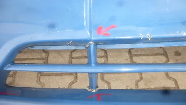 Paraurti anteriore Ford Focus MK2 image 4