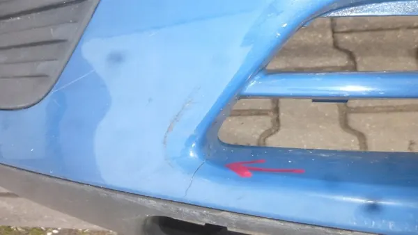 Paraurti anteriore Ford Focus MK2 image 5