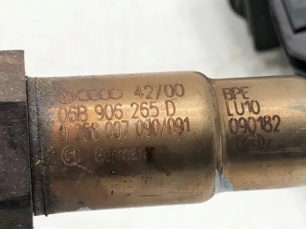 Sonda Lambda AUDI A4 B6 06B906265D 2.0 130CV image 4