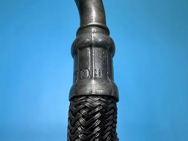 Tubo de óleo turbo VW Passat B5 1.9 TDI 028145736T image 6