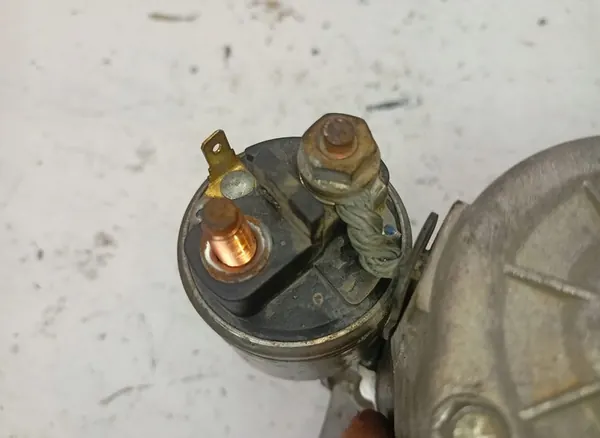 Motor de arranque Renault Laguna Grandtour image 6