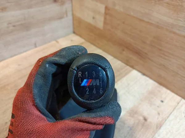 Pomo de mudanças M-Pakiet BMW OEM BKU648 para Série 3 E90/E91 image 5