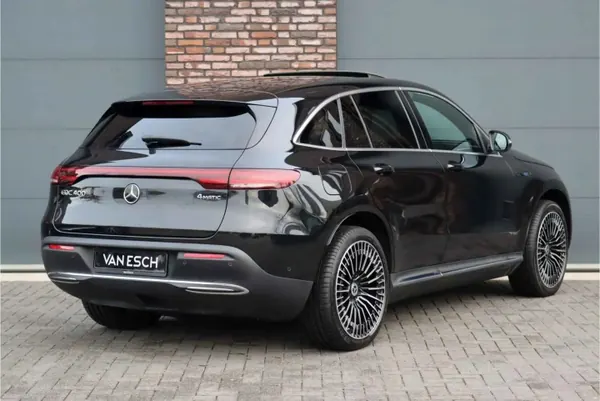 Mercedes A2938302301 AC-ventil för EQC 2023 image 5