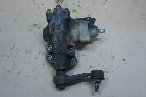Stuurhuis MAZDA B2500 voor Ford Ranger 2.5TD image 2